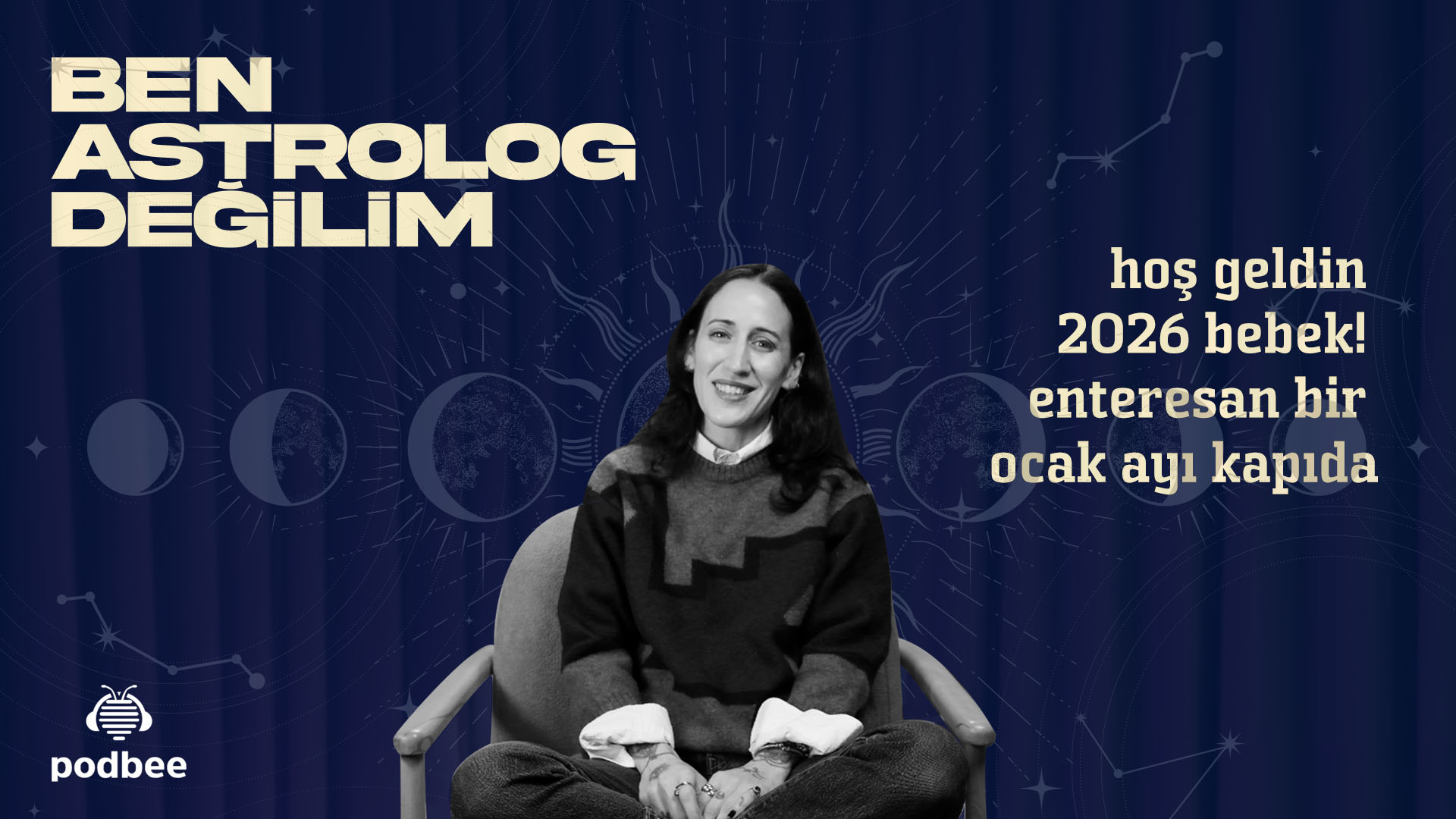 hoş geldin 2026 bebek! enteresan bir ocak ayı kapıda... ⏳